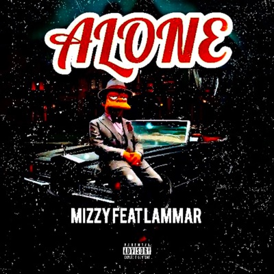Alone (feat. Lammar) - Single