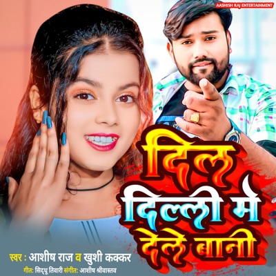 Dil Delhi Me De Dele Bani - Single