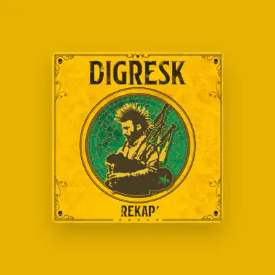 Listen to Digresk, watch music videos, read bio, see tour dates & more!