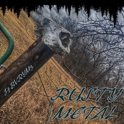 RUSTY METAL (feat. BVRYM3) - Single