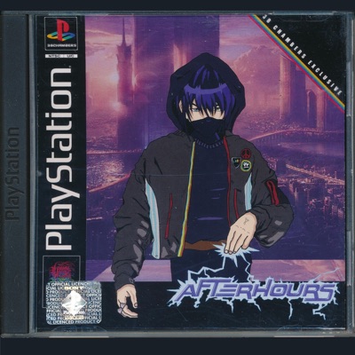 Afterhours - Single