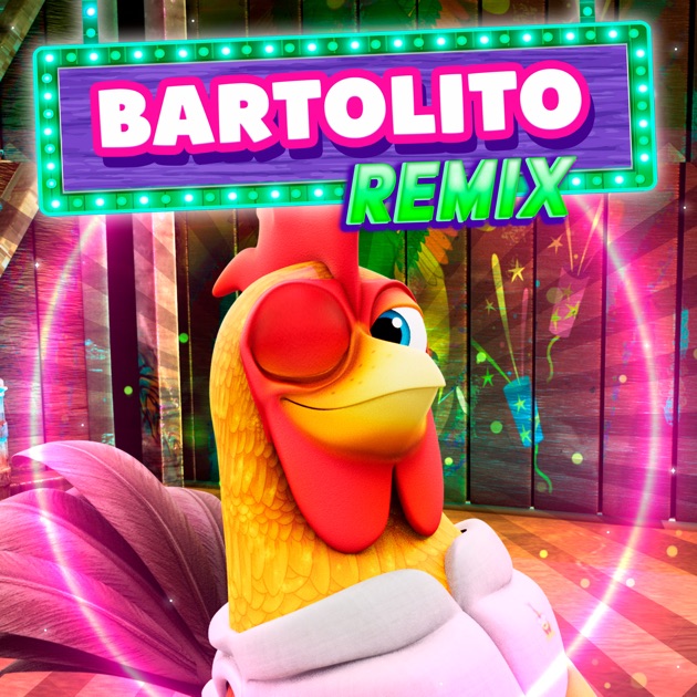 El Reino Infantil - Bartolito era un gallo que vivía muy feliz