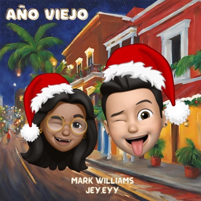 Año Viejo (feat. JEY.EYY) - Single