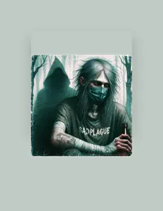 Poslechněte si interpreta sadplague, sledujte hudební videa, přečtěte si životopis, podívejte se na data turné a další informace.