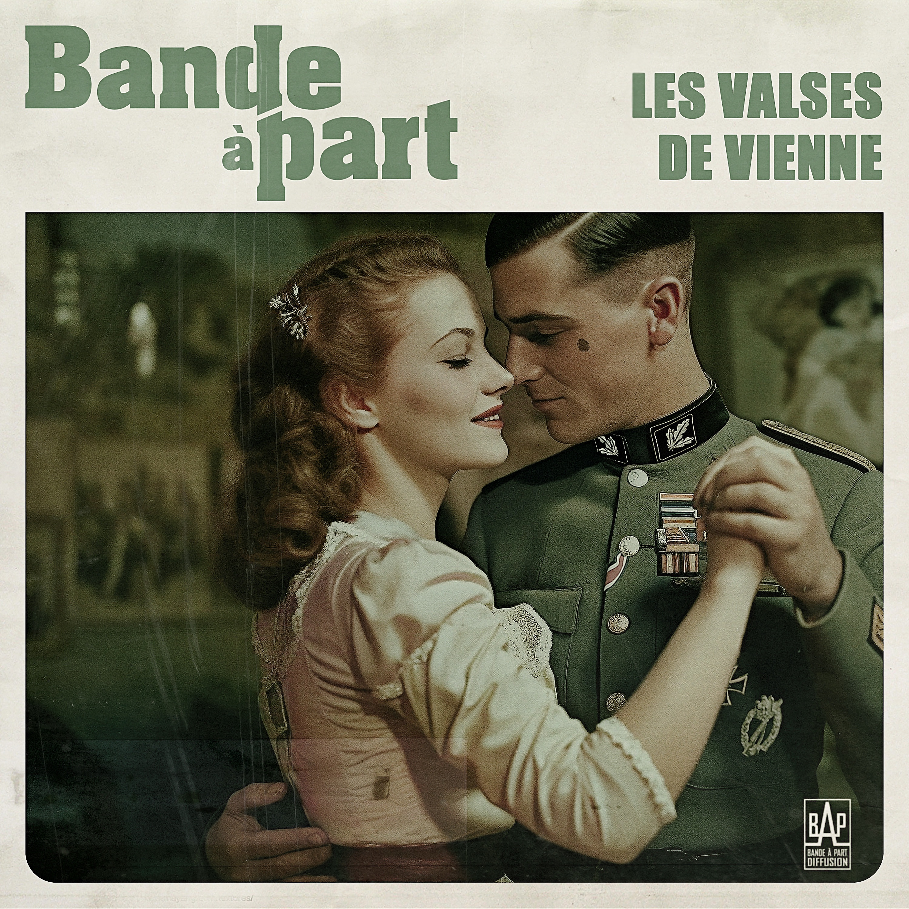 Les valses de vienne - Single