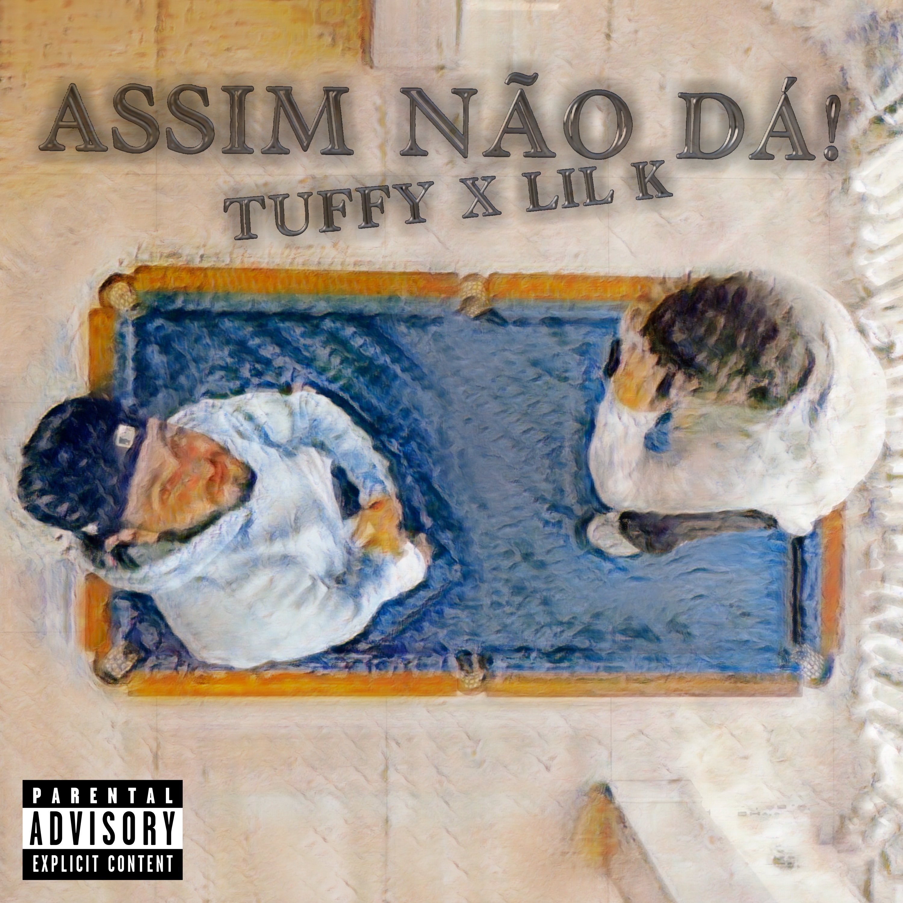 Assim Não Dá - Single