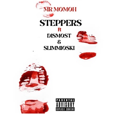 Steppers (feat. Dismost & Slimmioski) - Single