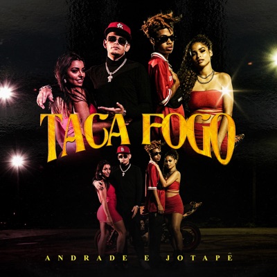 Taca Fogo (feat. Pep Starling) - Single