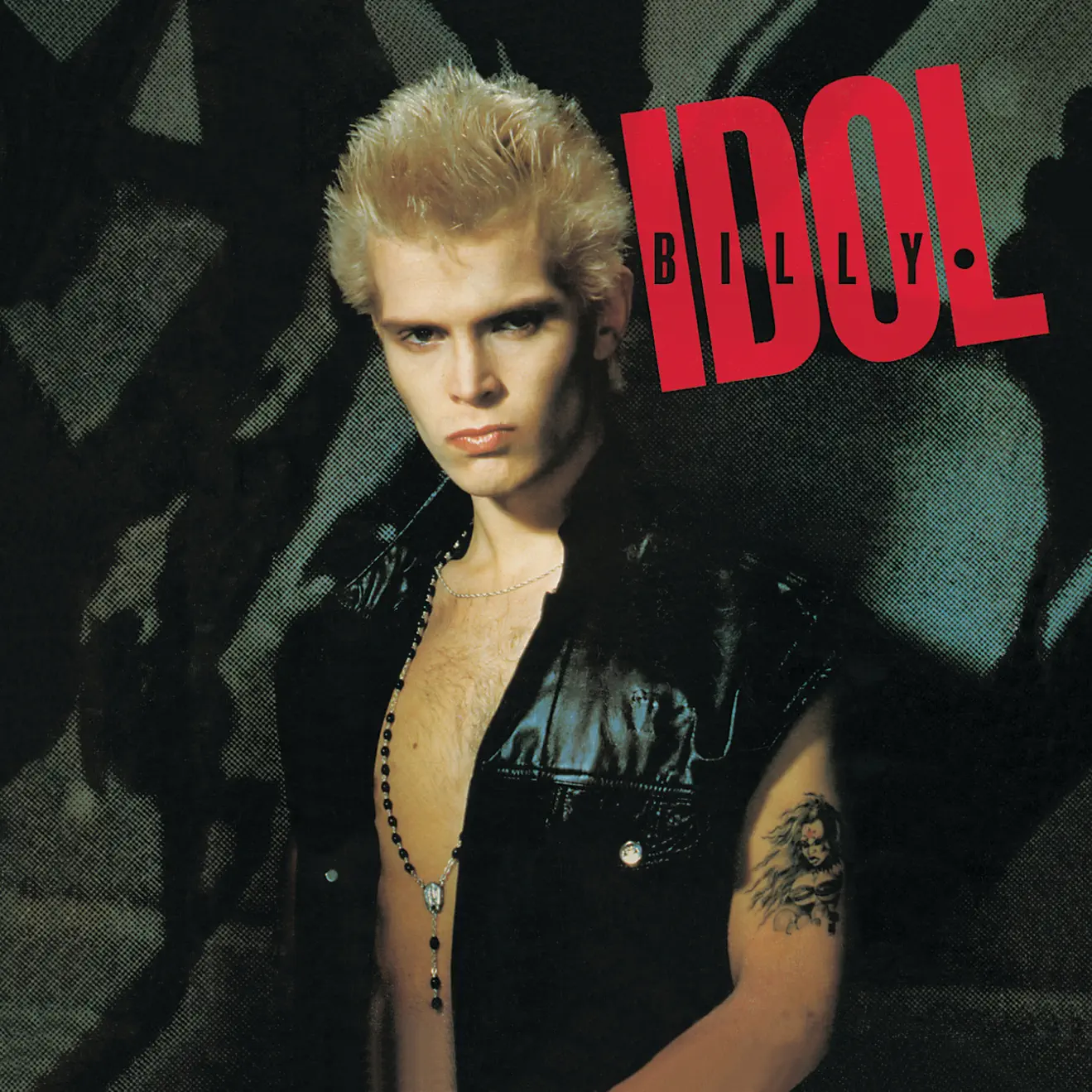 Billy Idol – Billy Idol (1982) [iTunes Match M4A]