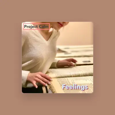 Listen to Project Calm, watch music videos, read bio, see tour dates & more!