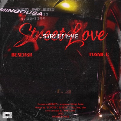 Street Love (feat. Tonnie C) - Single