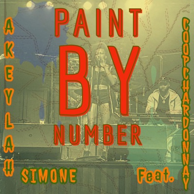 Paint By Number (feat. Coop Chardonnay) - Single
