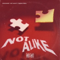 Not Alike (feat. Tomoka O'Neal) - Single - CrackaKeef