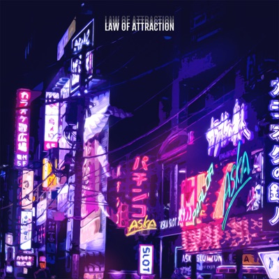 Law of Attraction (feat. bKIDD) - Single