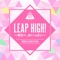 LEAP HIGH! 〜明日へ、めいっぱい〜 artwork