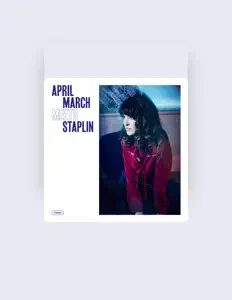 Staplinを聴いたり、ミュージックビデオを鑑賞したり、経歴やツアー日程などを確認したりしましょう！