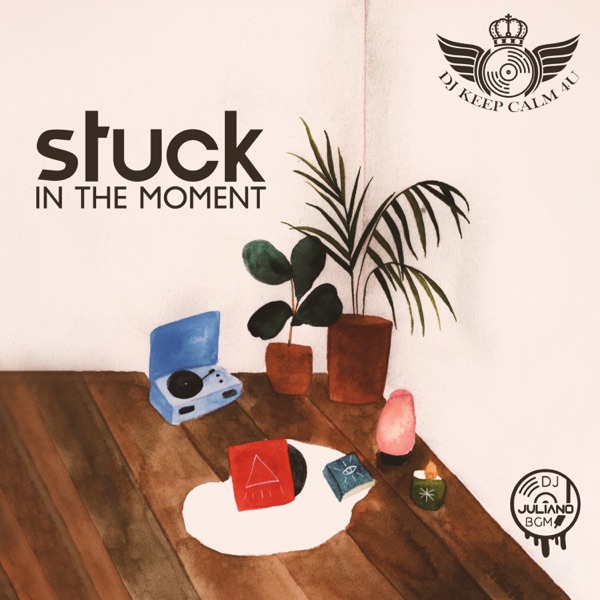 Stuck in the Moment: Chillin' in Bed, Chillest in the Room Beats, Electric Symphony