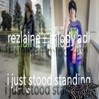 i just stood standing (feat. Mlody Adi) - Single - Rezlaine