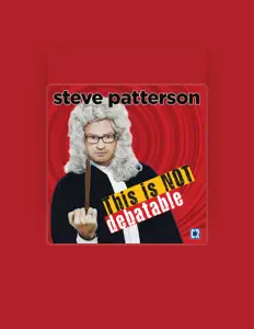 Dengarkan Steve Patterson, tonton video musik, baca bio, lihat tanggal tur & lainnya!