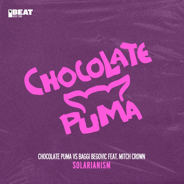 Solarianism (feat. Mitch Crown) - EP