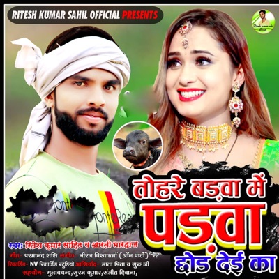 Tohare Badawa Me Padawa Chhod Deyi Ka - Single