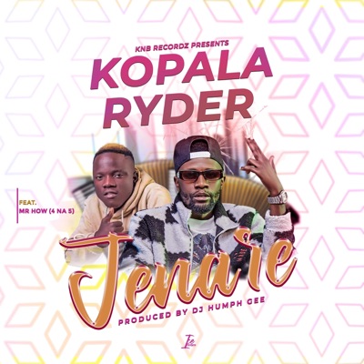 Kopala Ryder Jenare (feat. Mr How (4 na 5)) - Single