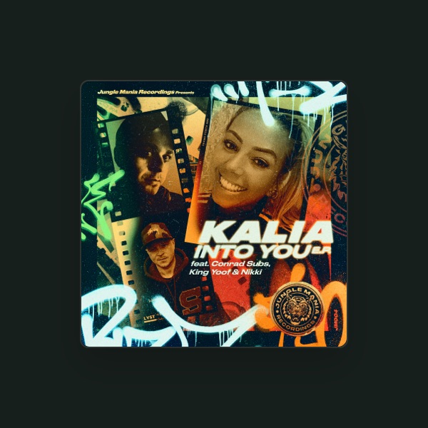 Kalia's avatar