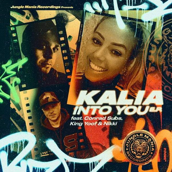 Into You - EP