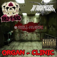 ORGAN-CLINIC (feat. LORD-K-HAOS & REKT HEARSE) - Single - Jay Touch