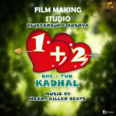 One Plus Two Kadhal - Single