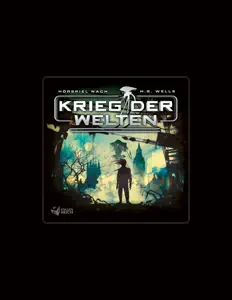 Posłuchaj wykonawcy Krieg der Welten, obejrzyj teledyski, przeczytaj biografię, zobacz daty tras koncertowych i nie tylko!