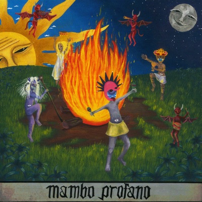 MAMBO PROFANO - EP