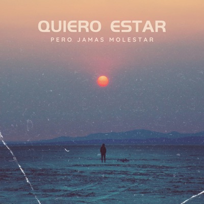 Quiero estar pero jamás molestar - Single