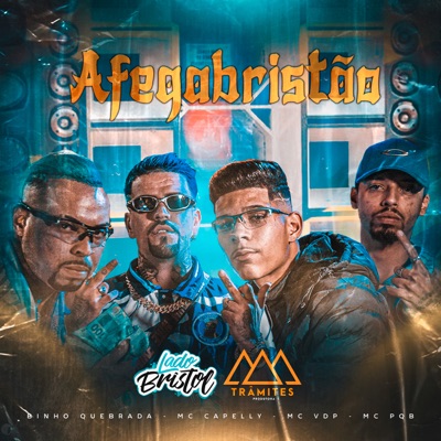 Afegabristão - Cypher Lado Bristol 2 - Single
