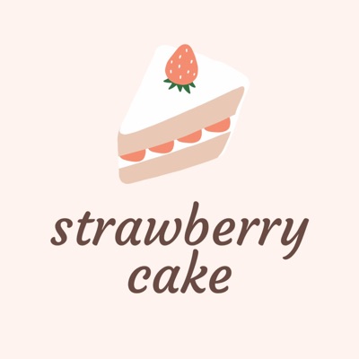 mmmstudio - Strawberry Cake