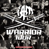 Warrior Tour (Live Studio) artwork