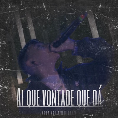 Ai que vontade que dá - Single