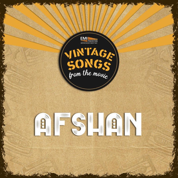 Afshan (Original Motion Picture Soundtrack)