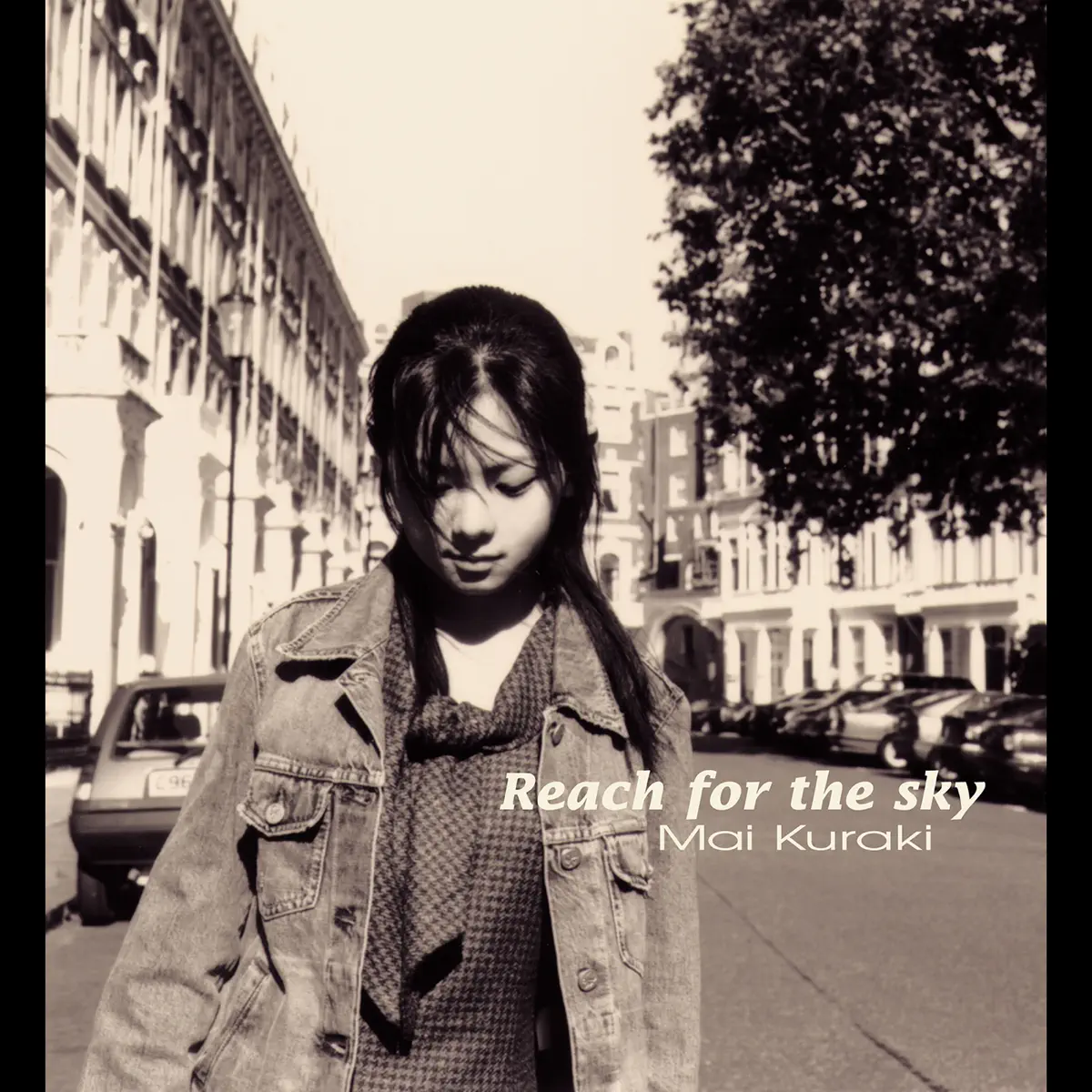 倉木麻衣 - Reach for the sky - EP (2000) [iTunes Plus AAC M4A]-新房子