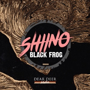 Black Frog - Single