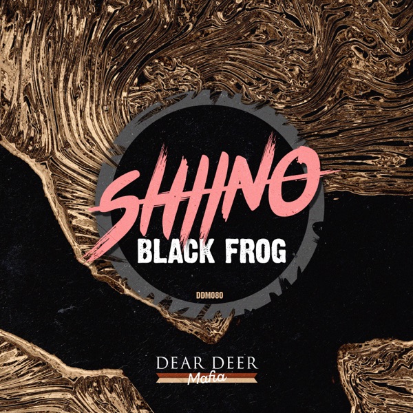 Black Frog - Single