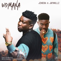 Womana (feat. Jaywillz) - Single - Jznera