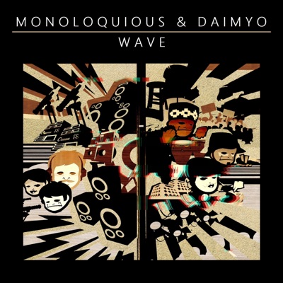 Wave (feat. Daimyo) - Single
