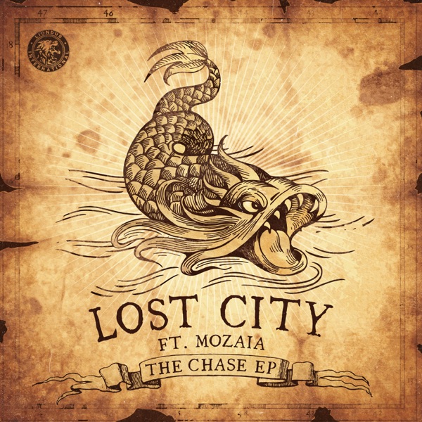 The Chase - EP