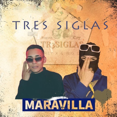 Maravilla - Single