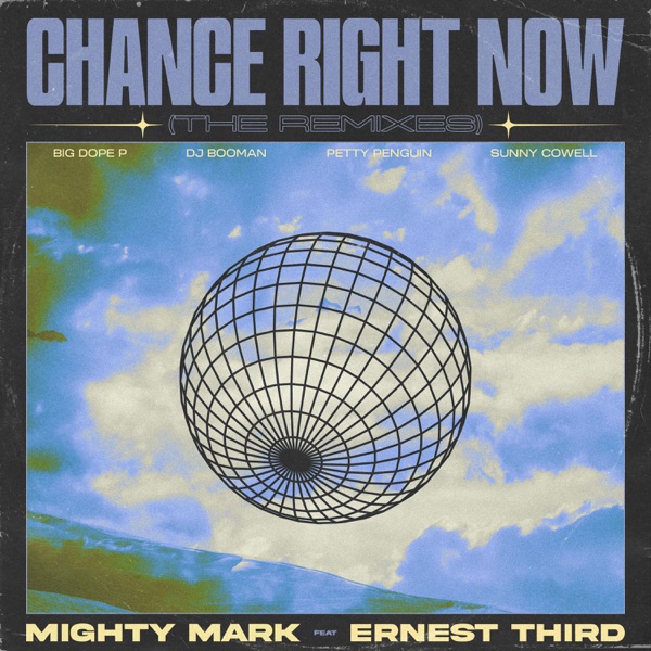 Chance Right Now (The Remixes) [feat. Ernest Third] - EP