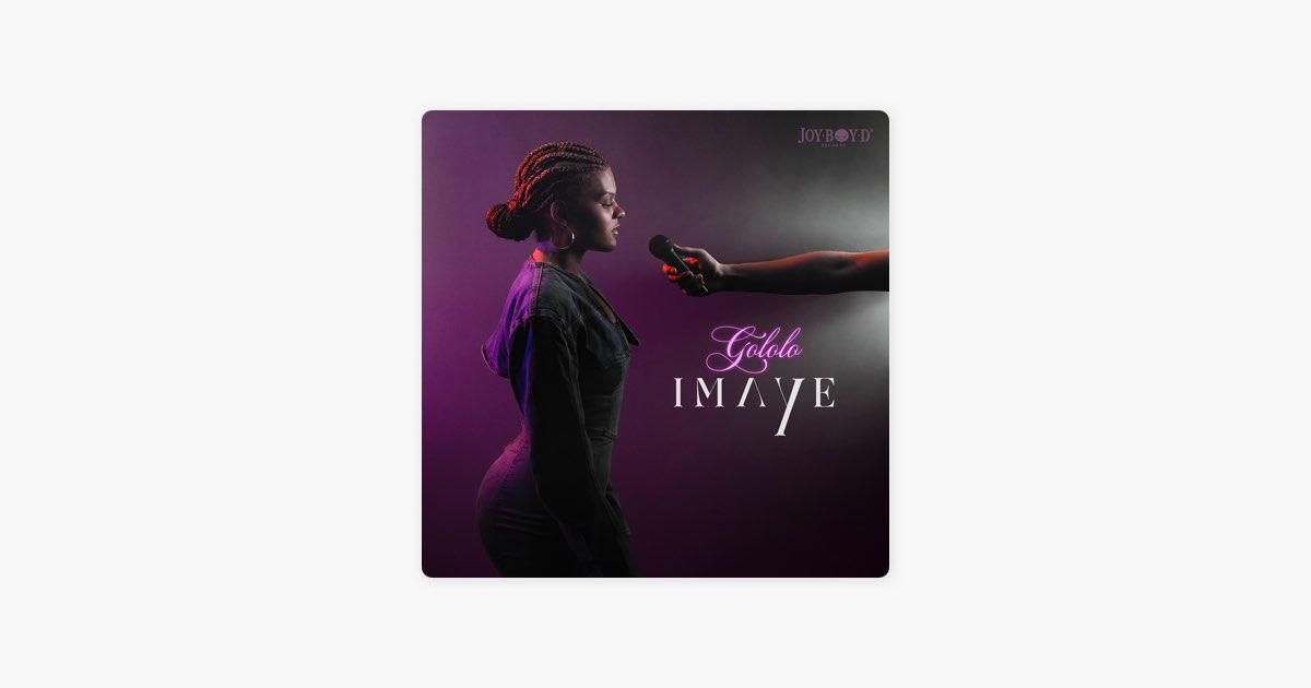 Gololo - Single - Album by imaye - Apple Music