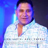 Alba lapte, ochi caprui