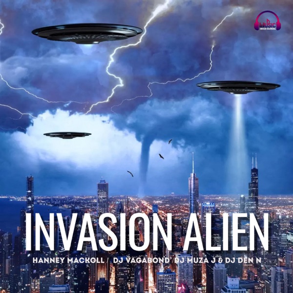 INVASION ALIEN - EP