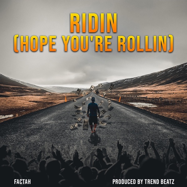 Ridin (Hope ur rollin) (feat. Kafeeno) [Radio Edit]